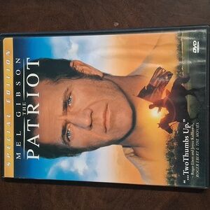 The Patriot DVD